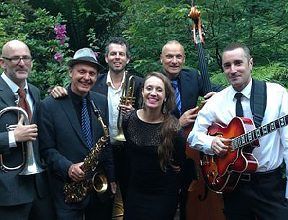 Orlando Combo Jazz Band Melbourne - Wedding Singers