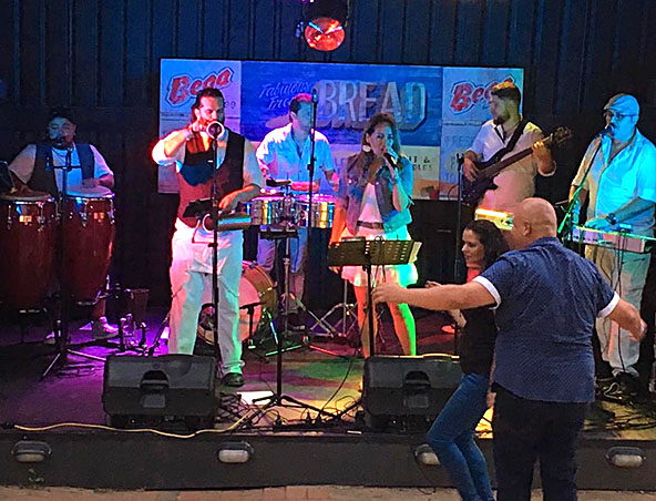 Sydney Latin Band