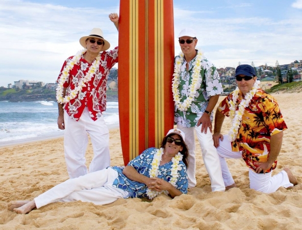 Beach Boys Tribute Band Sydney - Tribute Show