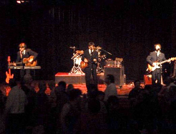 Beatles Tribute Show Band Sydney