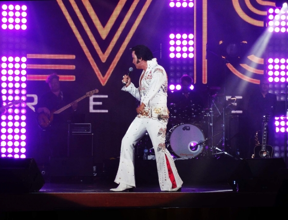 Elvis Tribute Melbourne - Impersonators - Tribute Show Band