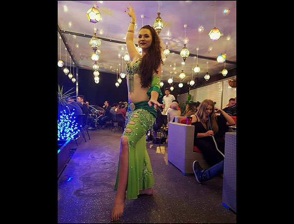 Belly Dancer Perth